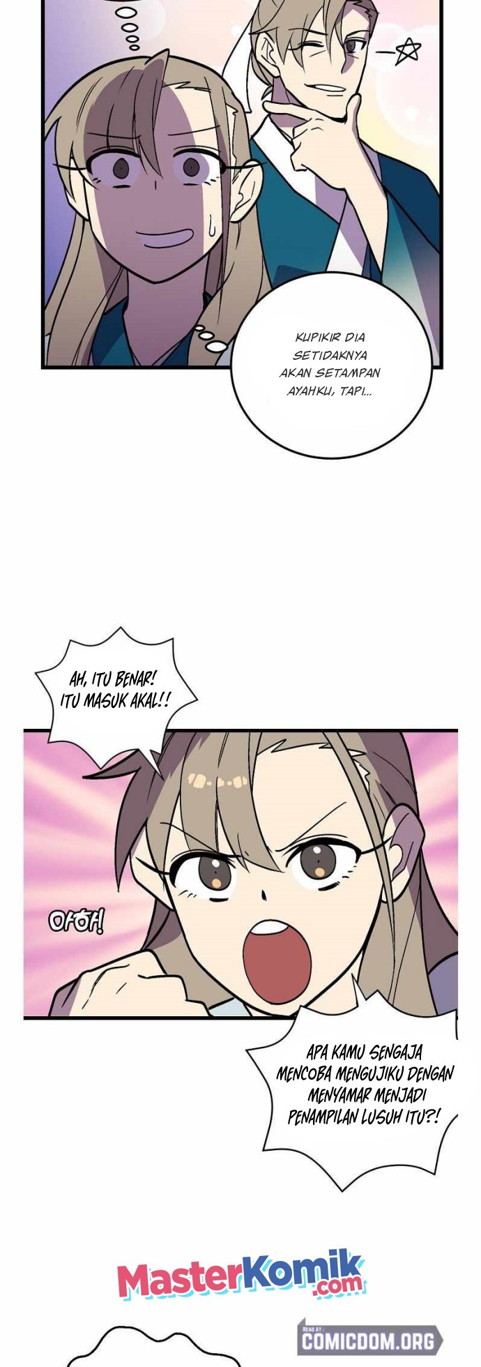 Absolute Martial Arts Chapter 38 Bahasa Indonesia