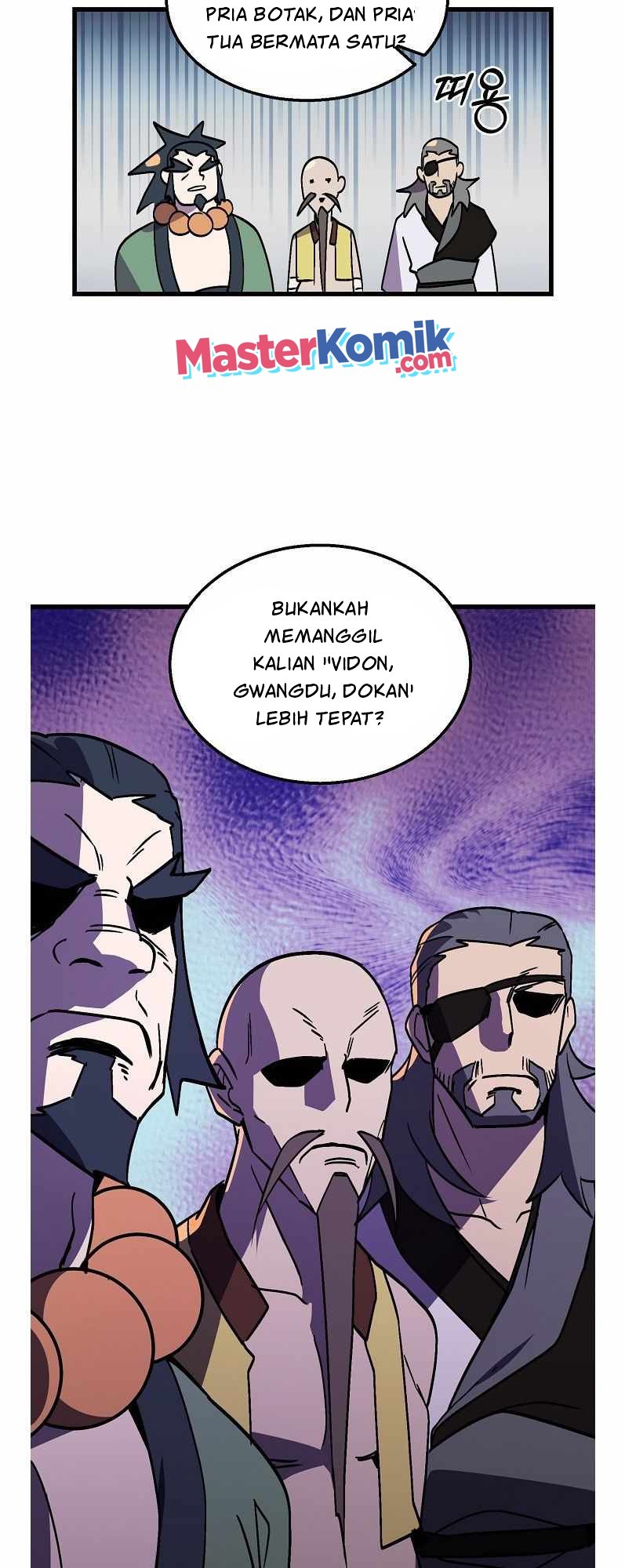 Absolute Martial Arts Chapter 38 Bahasa Indonesia