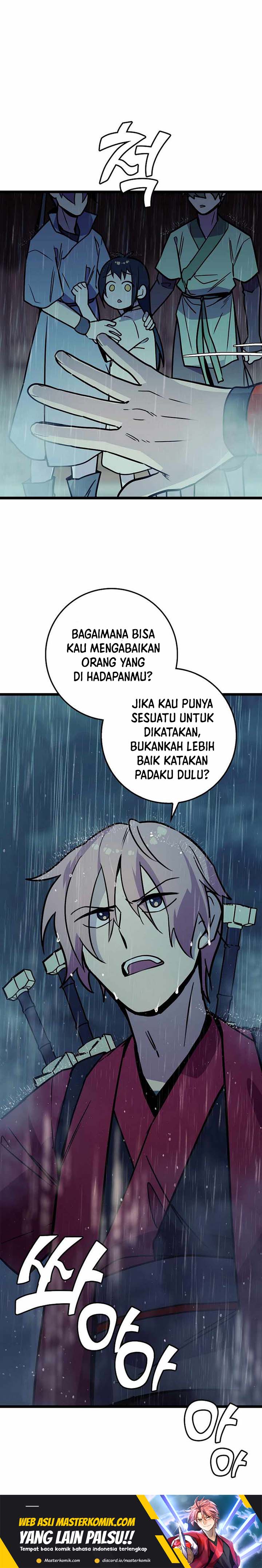 Absolute Martial Arts Chapter 59 Bahasa Indonesia