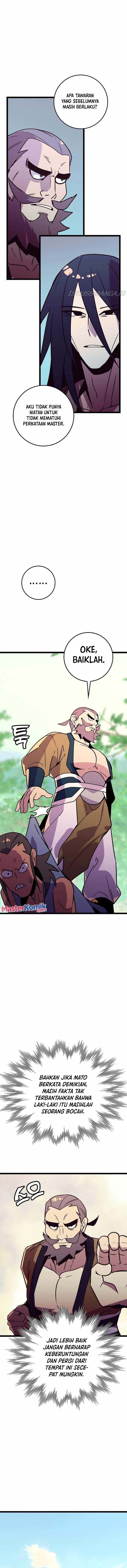 Absolute Martial Arts Chapter 68 Bahasa Indonesia