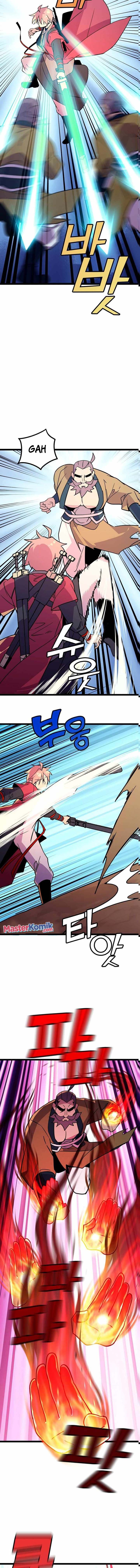 Absolute Martial Arts Chapter 68 Bahasa Indonesia