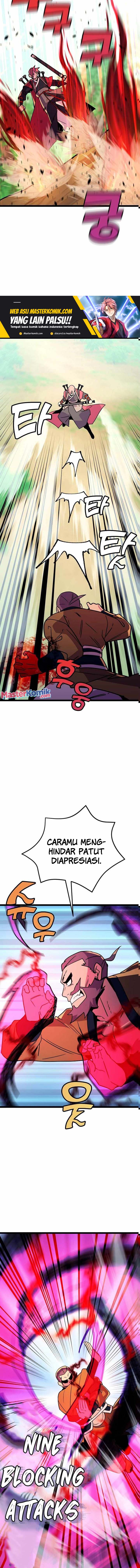 Absolute Martial Arts Chapter 68 Bahasa Indonesia