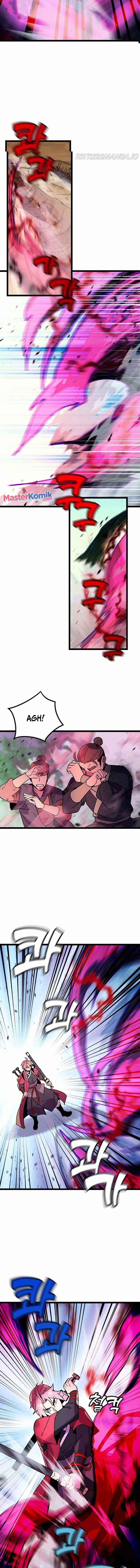 Absolute Martial Arts Chapter 68 Bahasa Indonesia