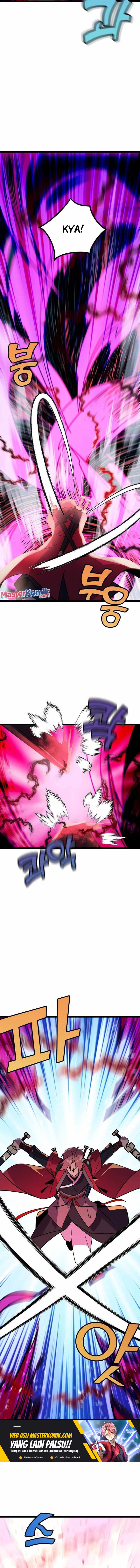 Absolute Martial Arts Chapter 68 Bahasa Indonesia