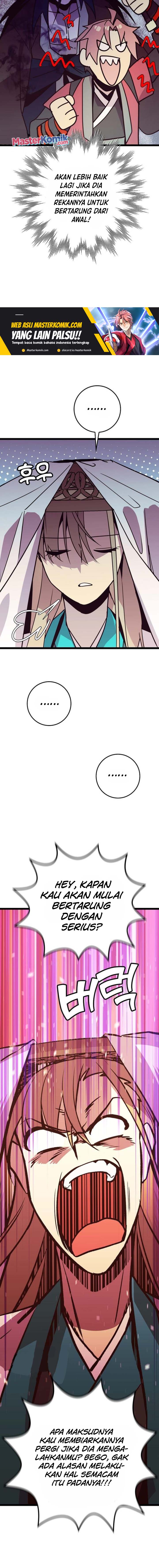 Absolute Martial Arts Chapter 68 Bahasa Indonesia