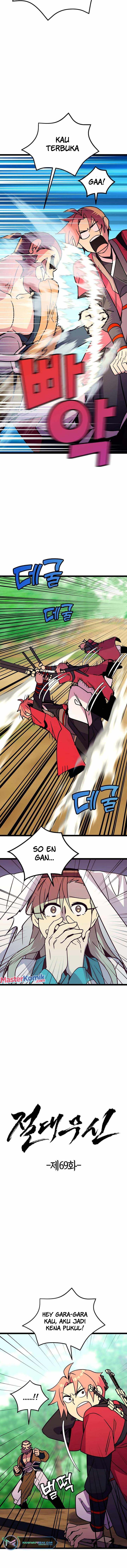 Absolute Martial Arts Chapter 69 Bahasa Indonesia