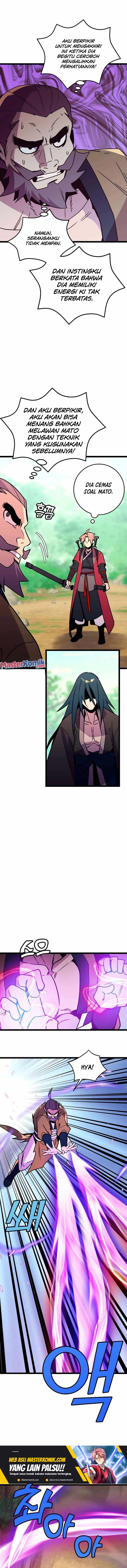 Absolute Martial Arts Chapter 69 Bahasa Indonesia