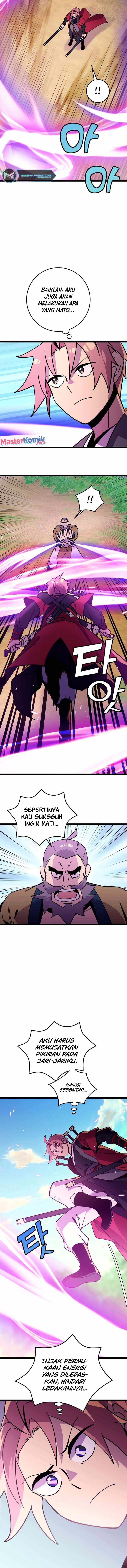 Absolute Martial Arts Chapter 69 Bahasa Indonesia