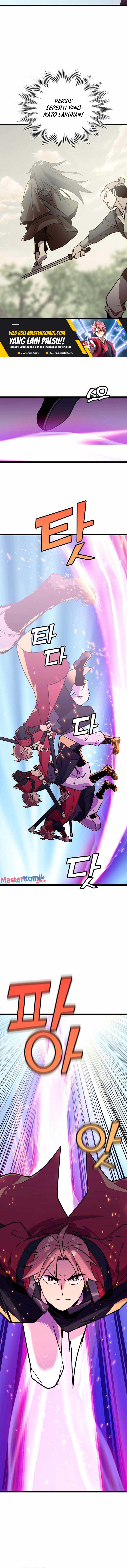 Absolute Martial Arts Chapter 69 Bahasa Indonesia