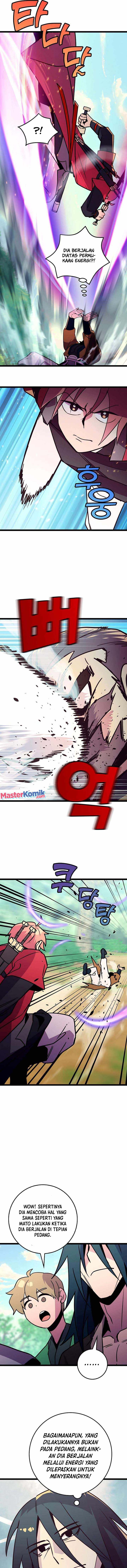 Absolute Martial Arts Chapter 69 Bahasa Indonesia