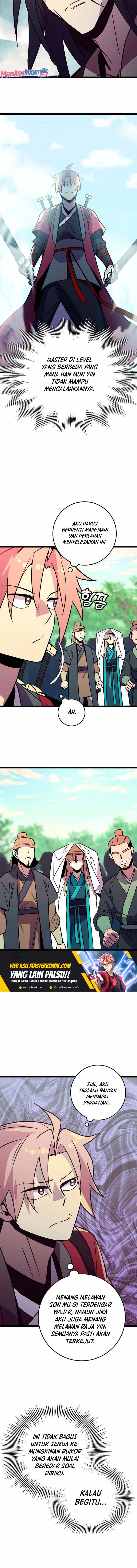 Absolute Martial Arts Chapter 69 Bahasa Indonesia