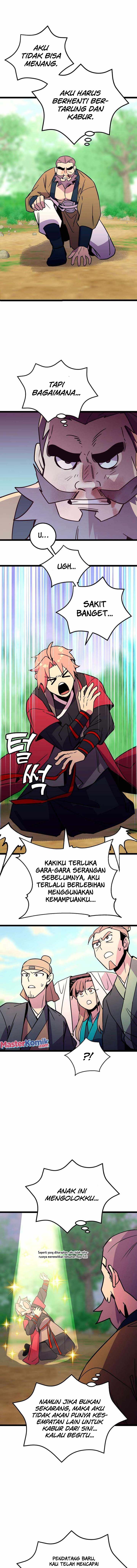 Absolute Martial Arts Chapter 69 Bahasa Indonesia