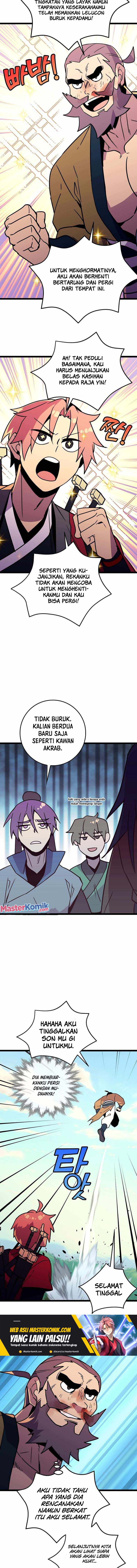 Absolute Martial Arts Chapter 69 Bahasa Indonesia