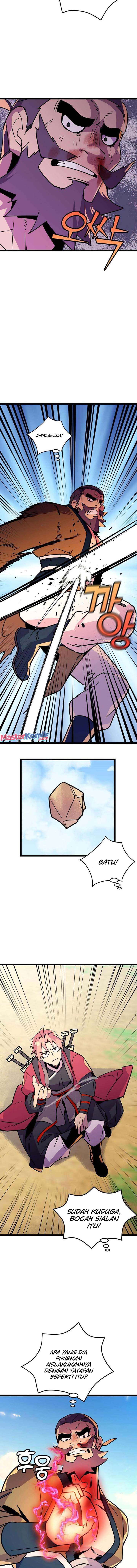 Absolute Martial Arts Chapter 69 Bahasa Indonesia