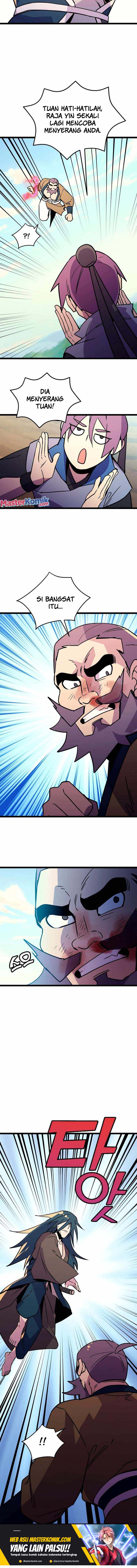 Absolute Martial Arts Chapter 69 Bahasa Indonesia