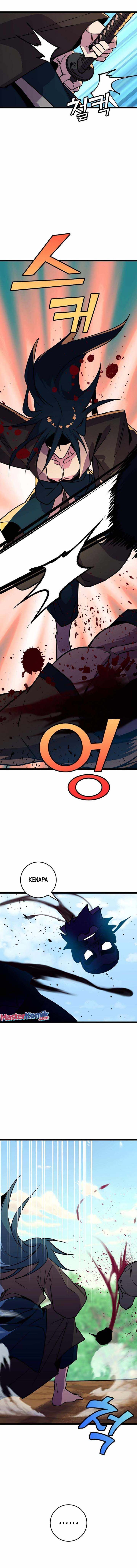 Absolute Martial Arts Chapter 69 Bahasa Indonesia