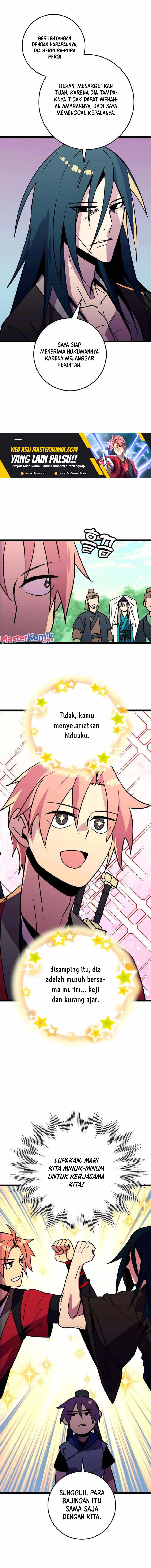 Absolute Martial Arts Chapter 69 Bahasa Indonesia