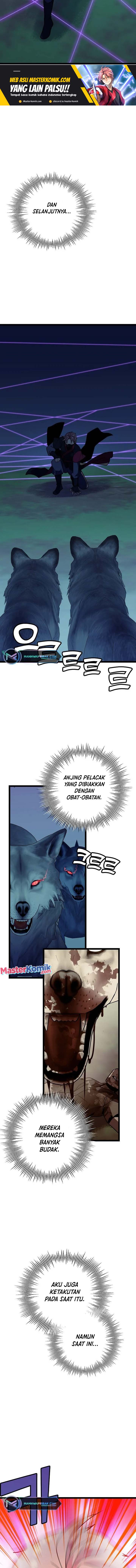Absolute Martial Arts chapter 73