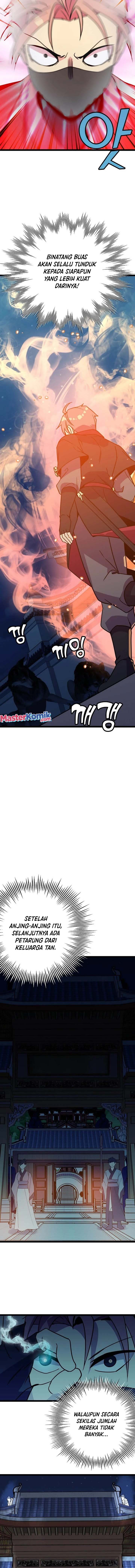 Absolute Martial Arts chapter 73