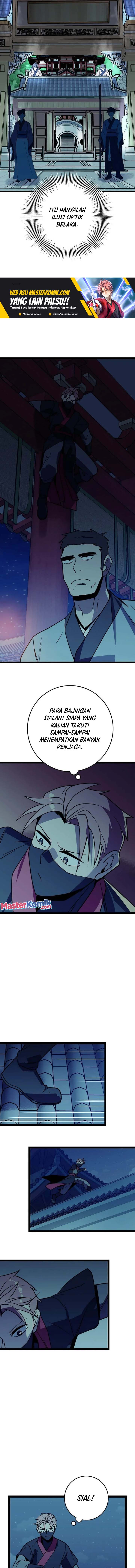 Absolute Martial Arts chapter 73