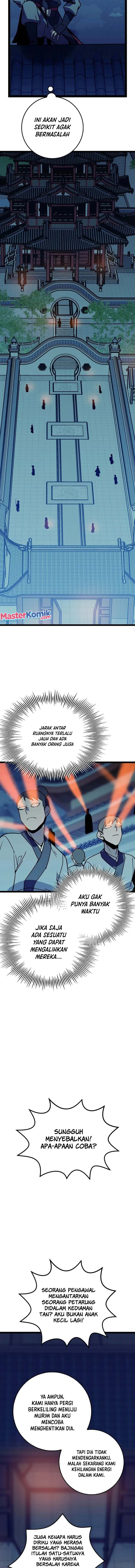 Absolute Martial Arts chapter 73