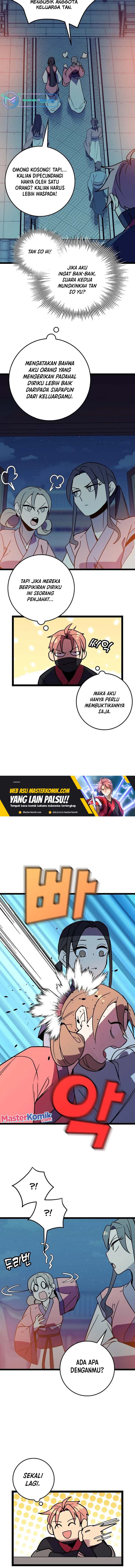 Absolute Martial Arts chapter 73