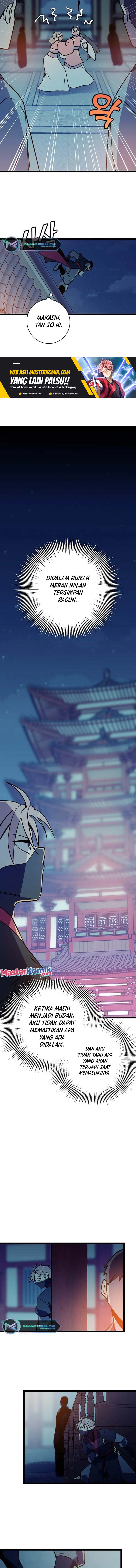 Absolute Martial Arts chapter 73