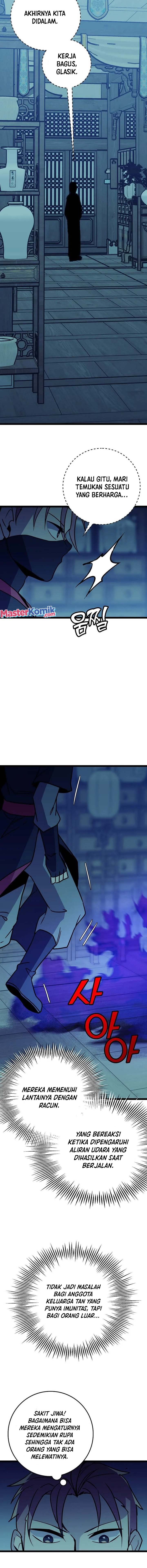 Absolute Martial Arts chapter 73