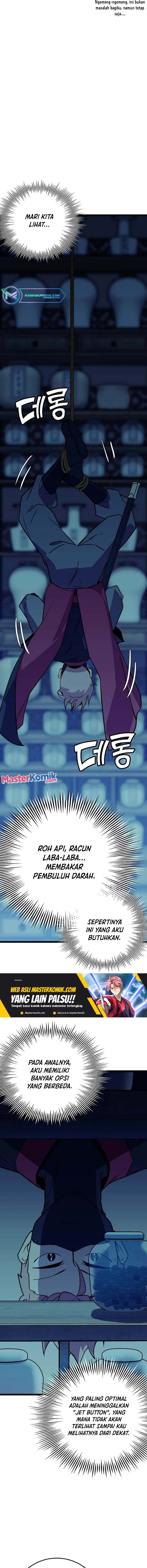 Absolute Martial Arts chapter 73