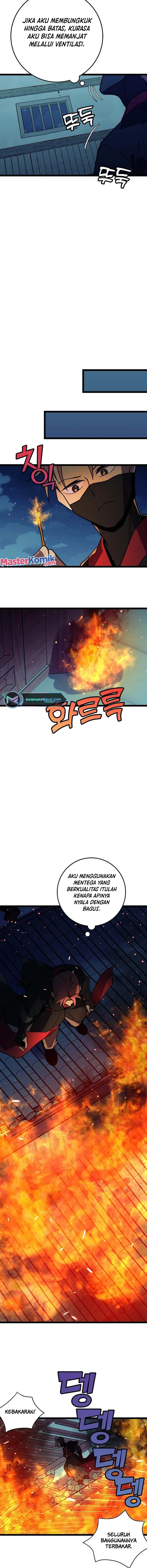 Absolute Martial Arts chapter 73