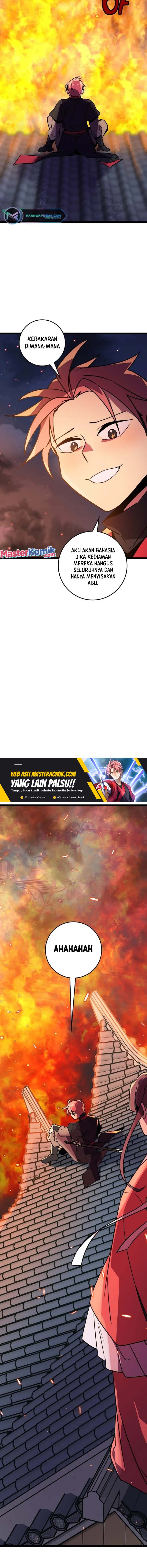 Absolute Martial Arts chapter 73