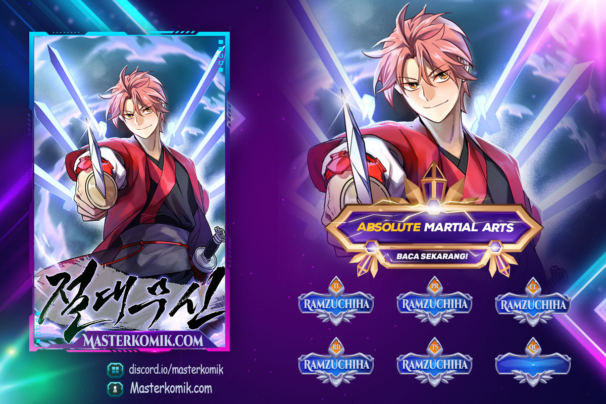 Absolute Martial Arts chapter 81