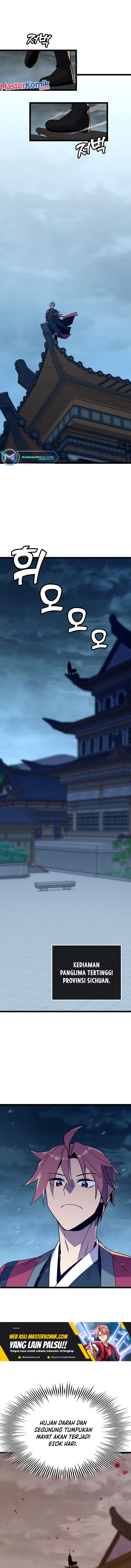 Absolute Martial Arts chapter 81
