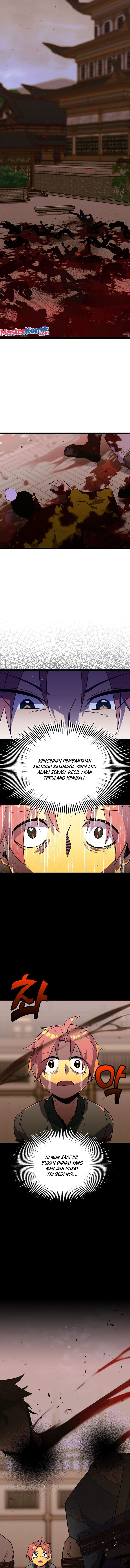 Absolute Martial Arts chapter 81