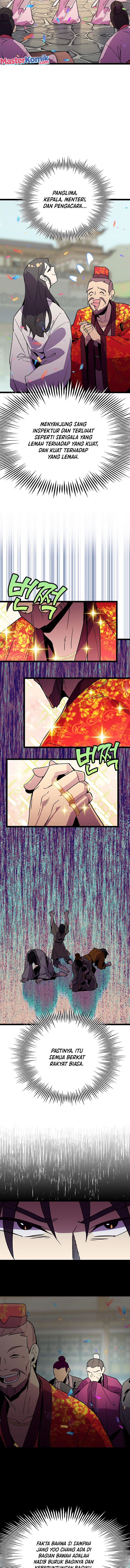 Absolute Martial Arts chapter 81