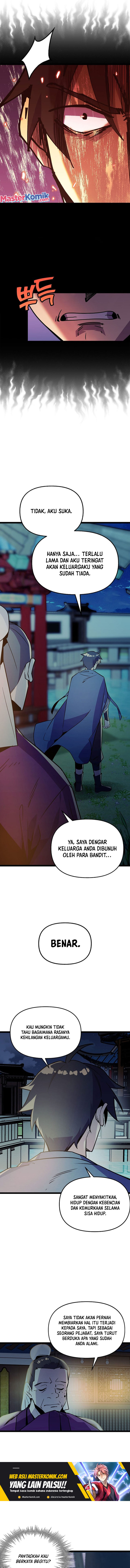 Absolute Martial Arts chapter 81