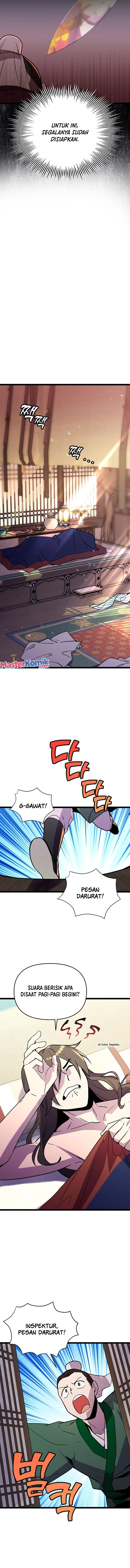 Absolute Martial Arts chapter 81