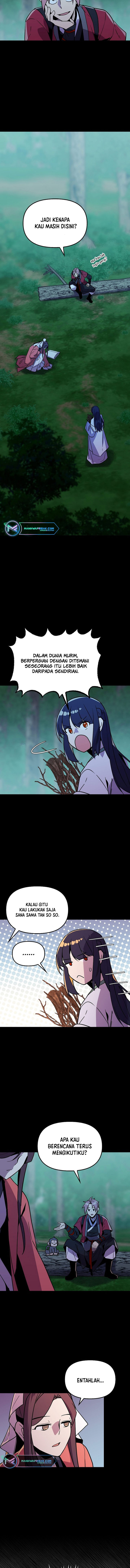 Absolute Martial Arts Chapter 87 Bahasa Indonesia