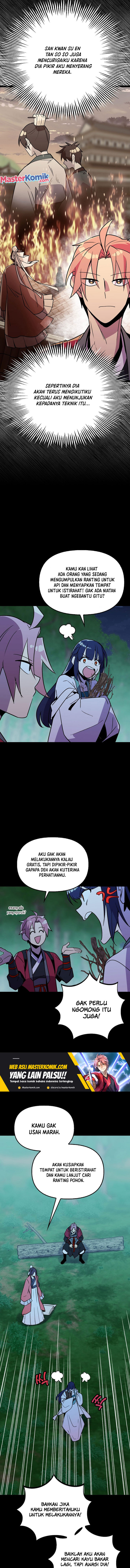 Absolute Martial Arts Chapter 87 Bahasa Indonesia