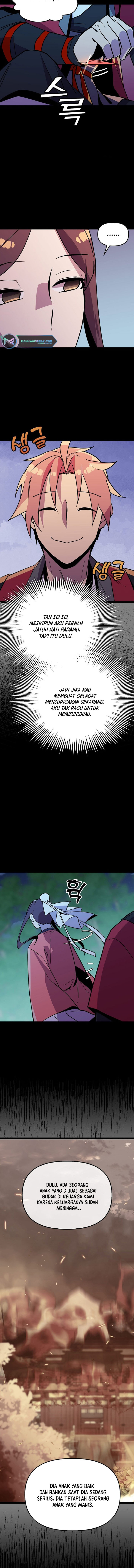 Absolute Martial Arts Chapter 87 Bahasa Indonesia