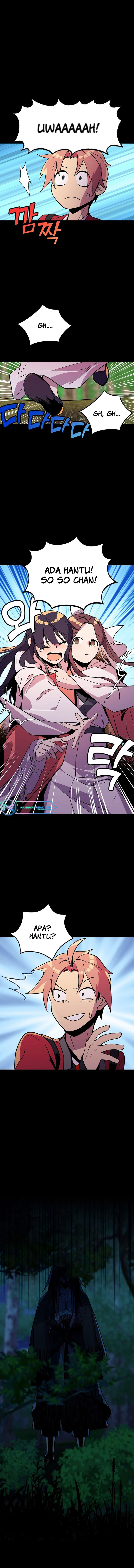 Absolute Martial Arts Chapter 87 Bahasa Indonesia