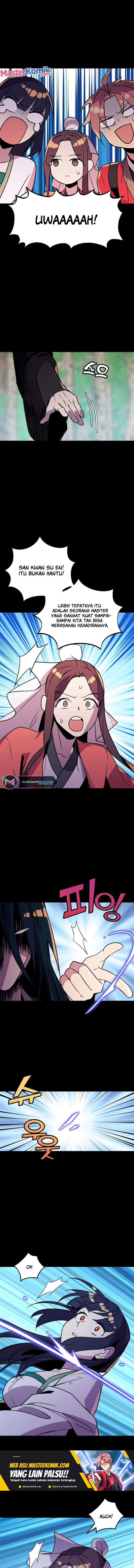 Absolute Martial Arts Chapter 87 Bahasa Indonesia