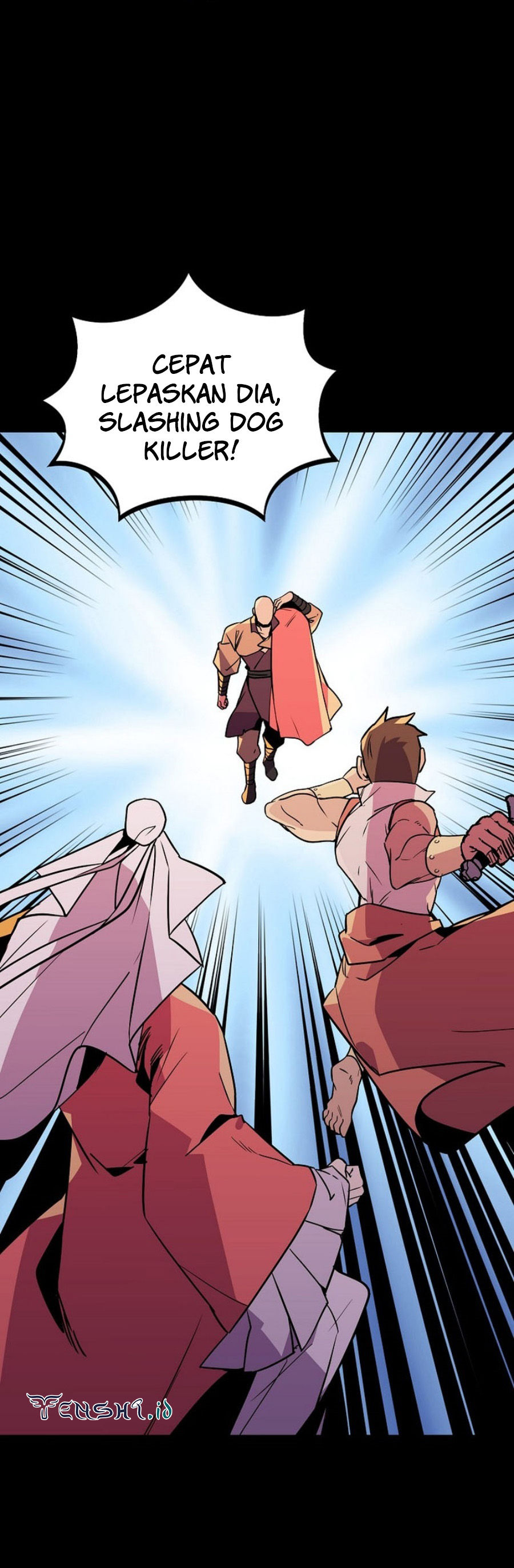 Absolute Martial Arts Chapter 98 Bahasa Indonesia