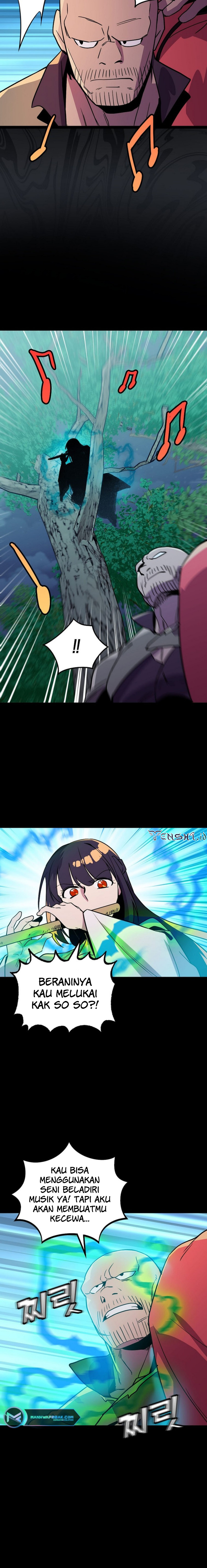 Absolute Martial Arts Chapter 98 Bahasa Indonesia