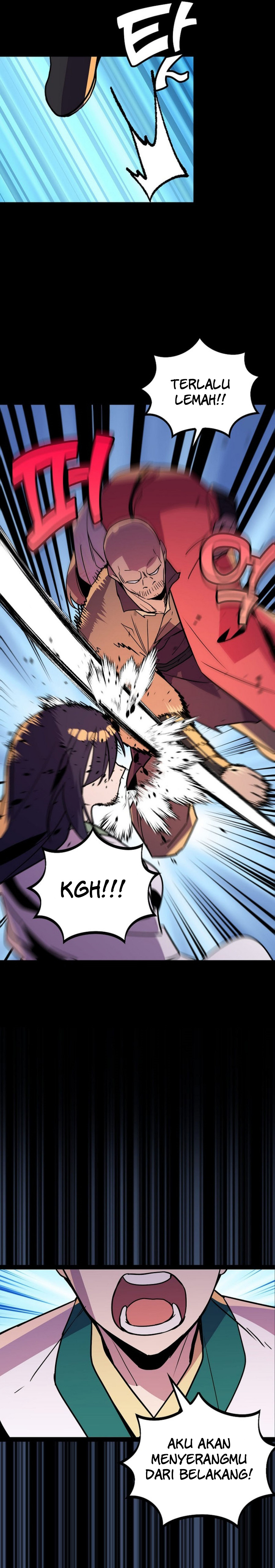 Absolute Martial Arts Chapter 98 Bahasa Indonesia