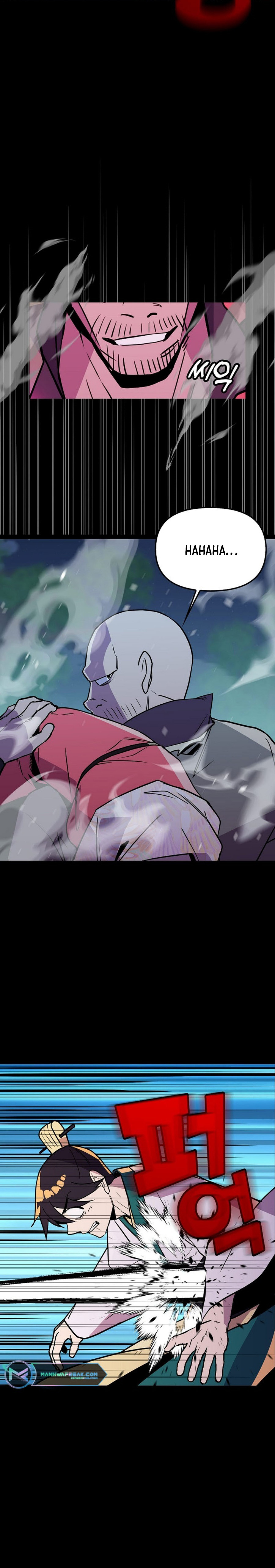 Absolute Martial Arts Chapter 98 Bahasa Indonesia