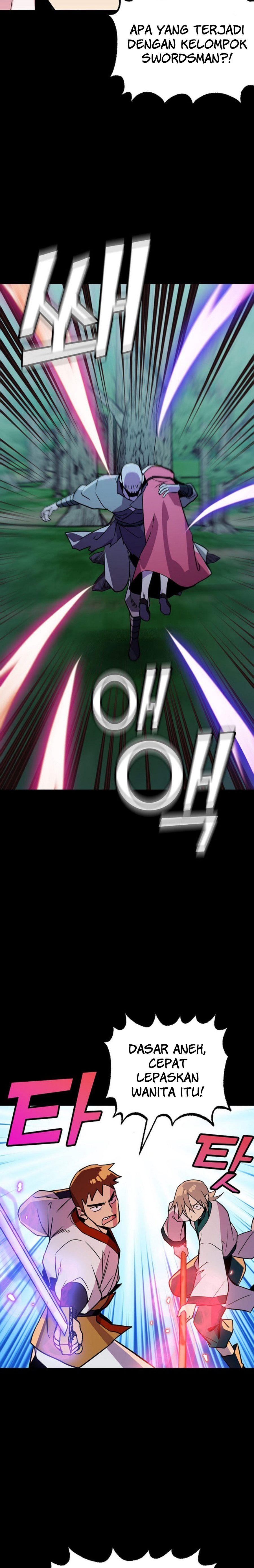 Absolute Martial Arts Chapter 98 Bahasa Indonesia