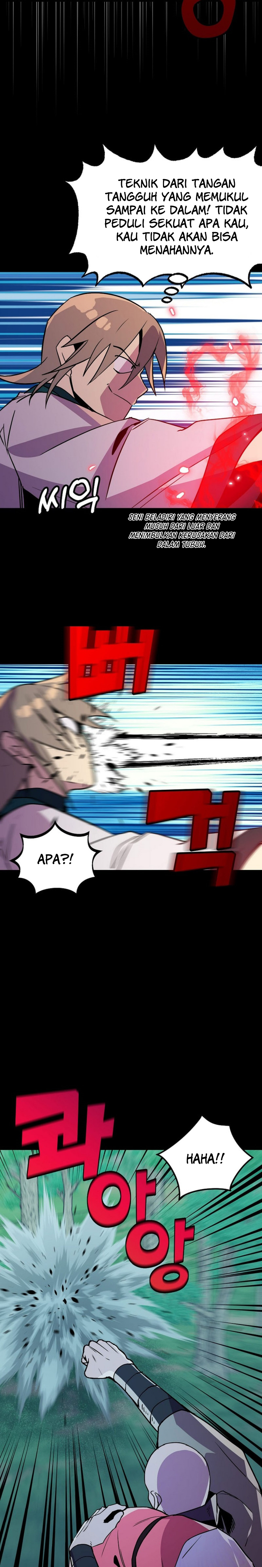 Absolute Martial Arts Chapter 98 Bahasa Indonesia