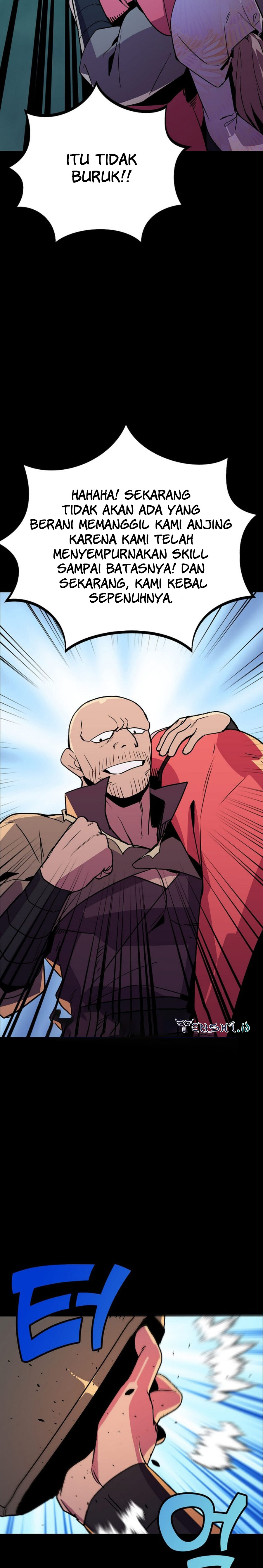 Absolute Martial Arts Chapter 98 Bahasa Indonesia