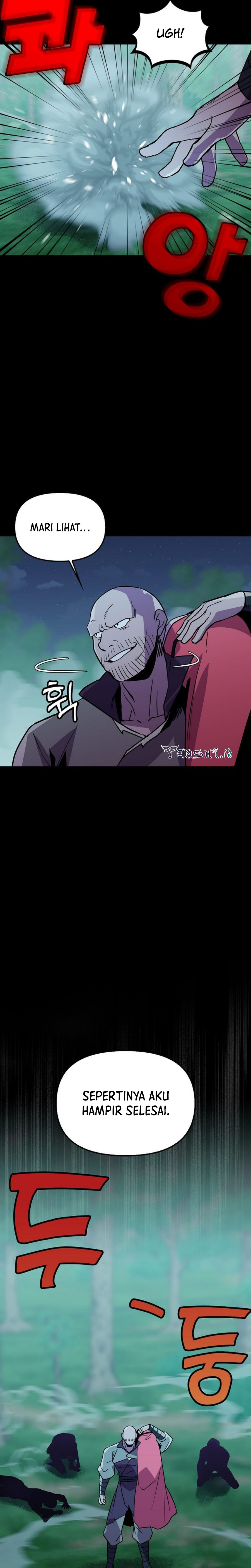 Absolute Martial Arts Chapter 98 Bahasa Indonesia